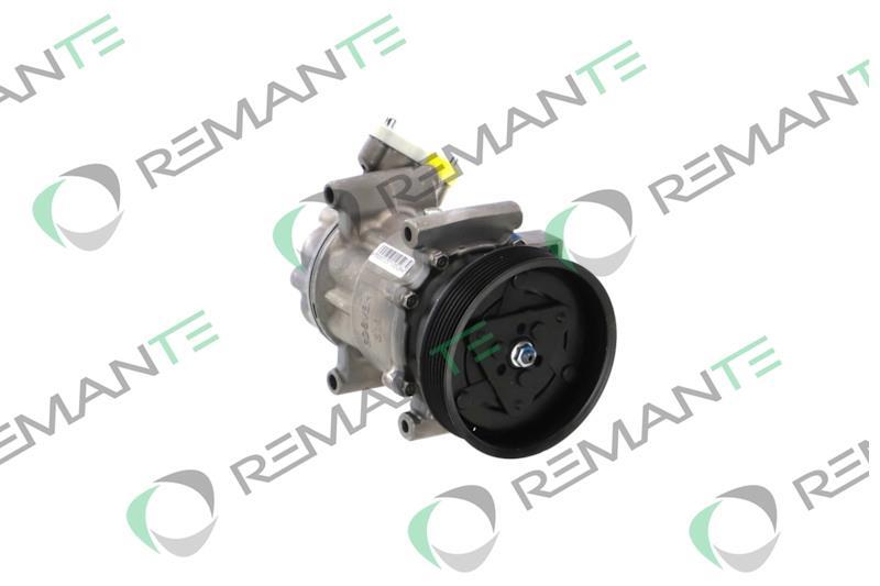 Compresor, aire acondicionado REMANTE ref. 005-001-000169R