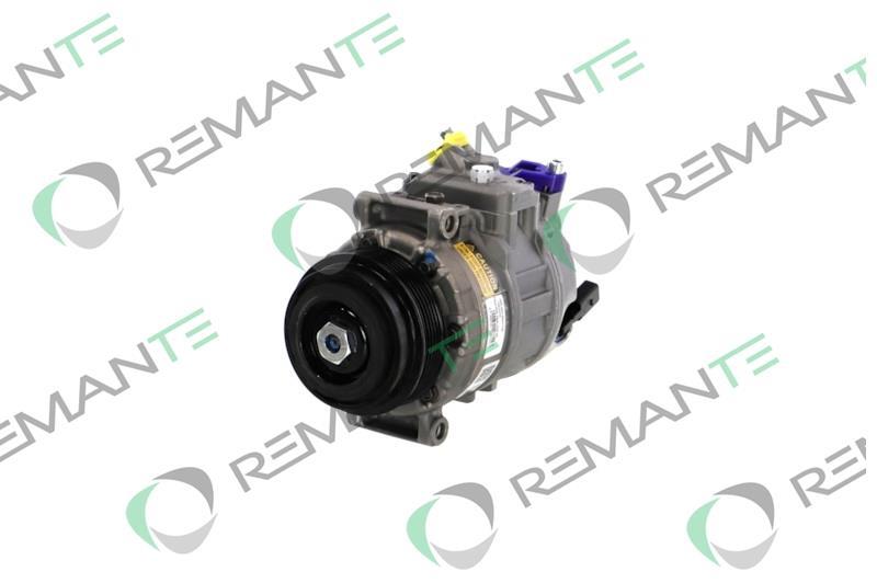 Compresor, aire acondicionado REMANTE ref. 005-001-000171R