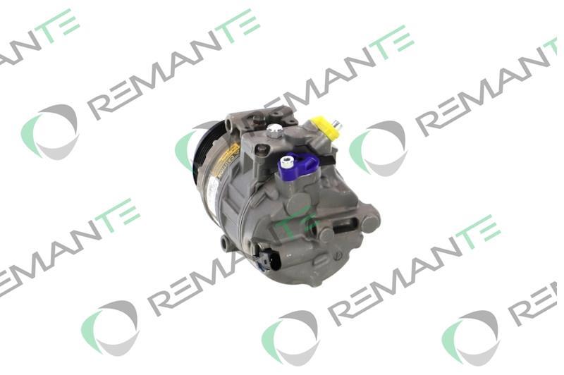 Compresor, aire acondicionado REMANTE ref. 005-001-000171R