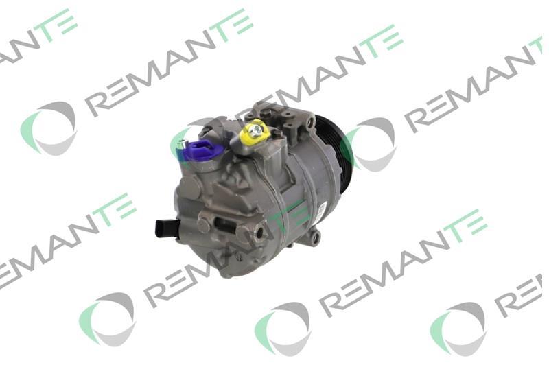 Compresor, aire acondicionado REMANTE ref. 005-001-000171R