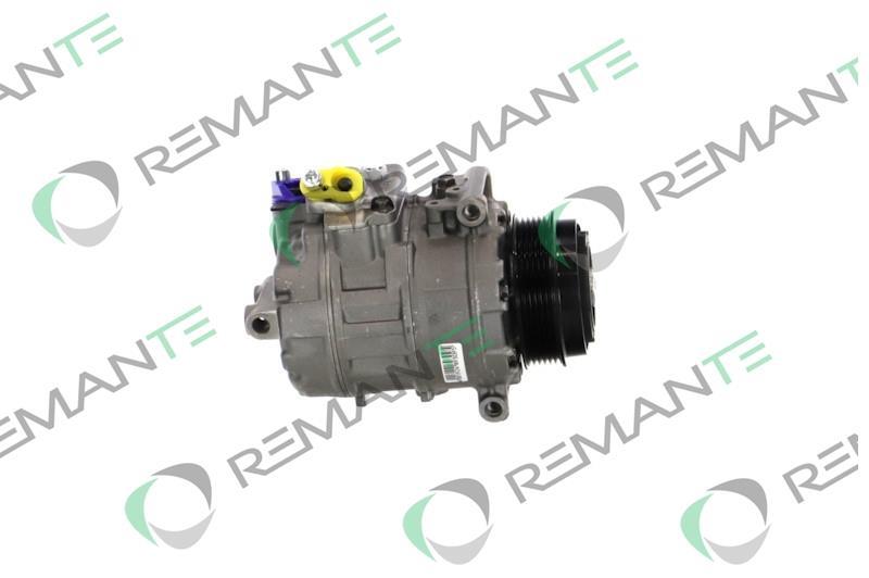 Compresor, aire acondicionado REMANTE ref. 005-001-000171R