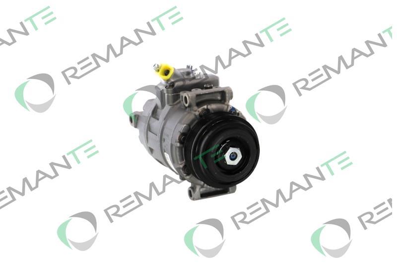 Compresor, aire acondicionado REMANTE ref. 005-001-000171R