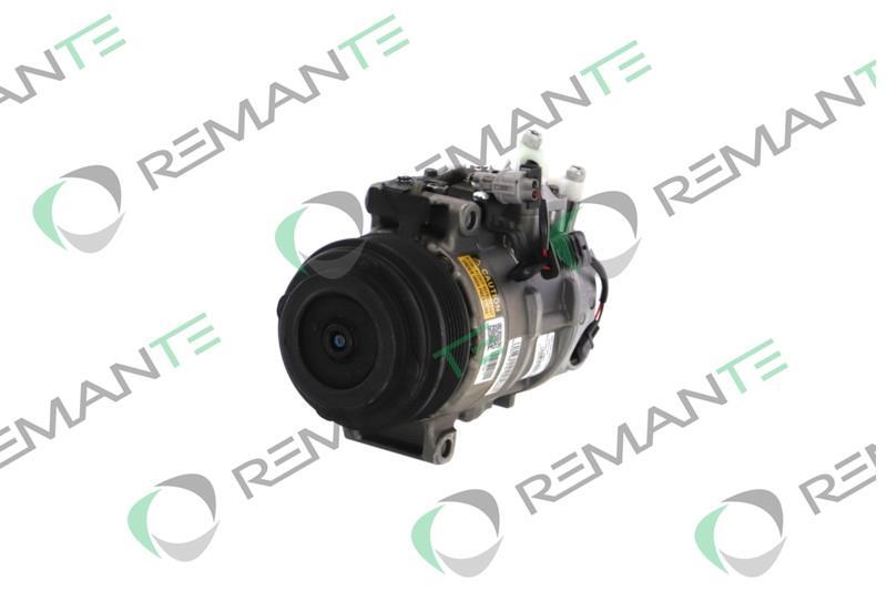 Compresor, aire acondicionado REMANTE ref. 005-001-000172R