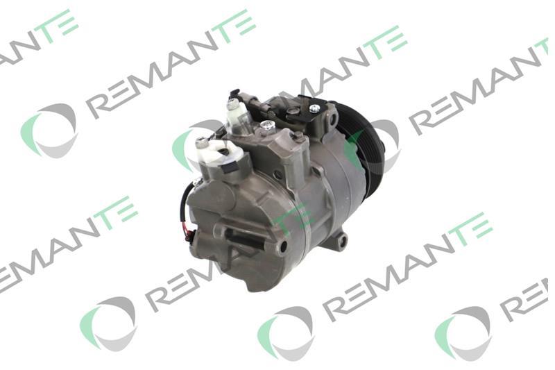 Compresor, aire acondicionado REMANTE ref. 005-001-000172R