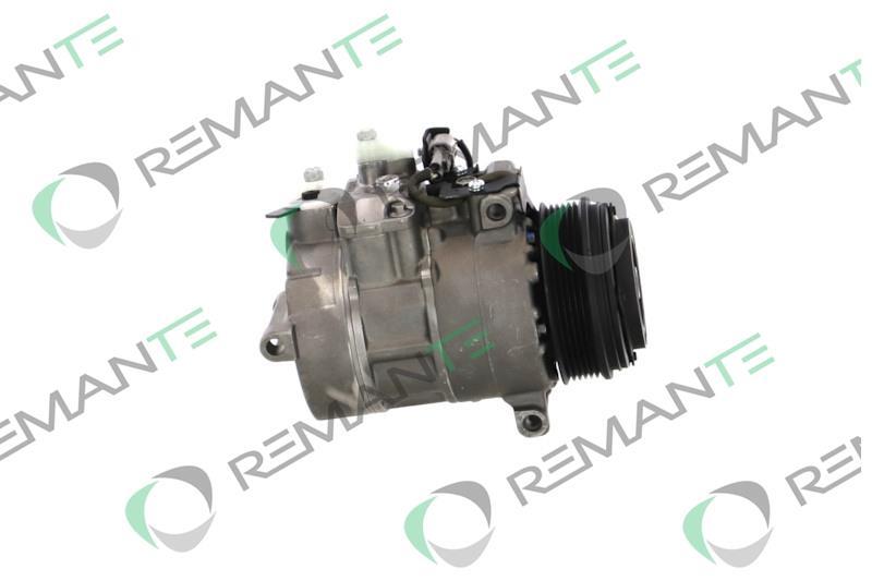 Compresor, aire acondicionado REMANTE ref. 005-001-000172R