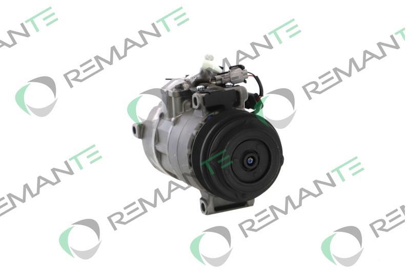 Compresor, aire acondicionado REMANTE ref. 005-001-000172R