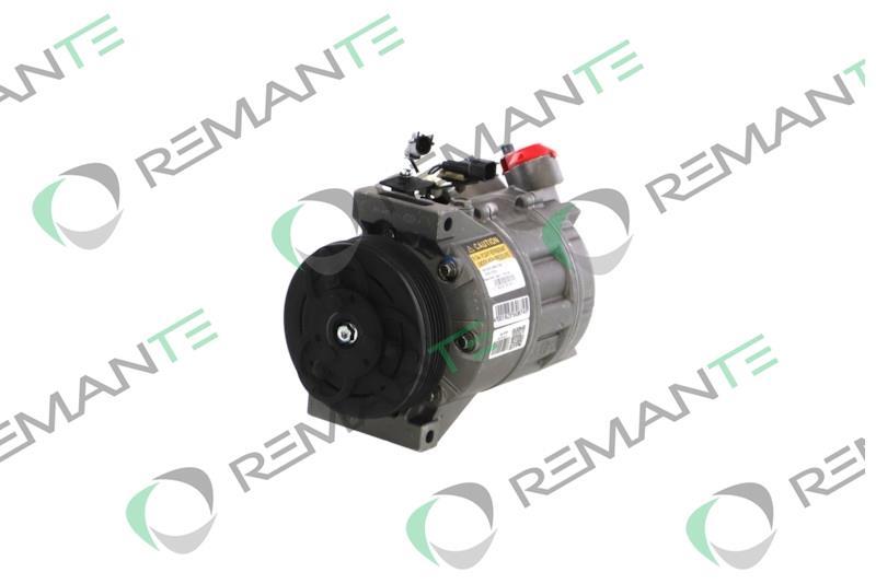 Compressor de climatização REMANTE ref. 005-001-000173R