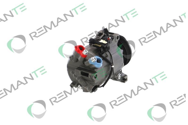 Compressor de climatização REMANTE ref. 005-001-000173R