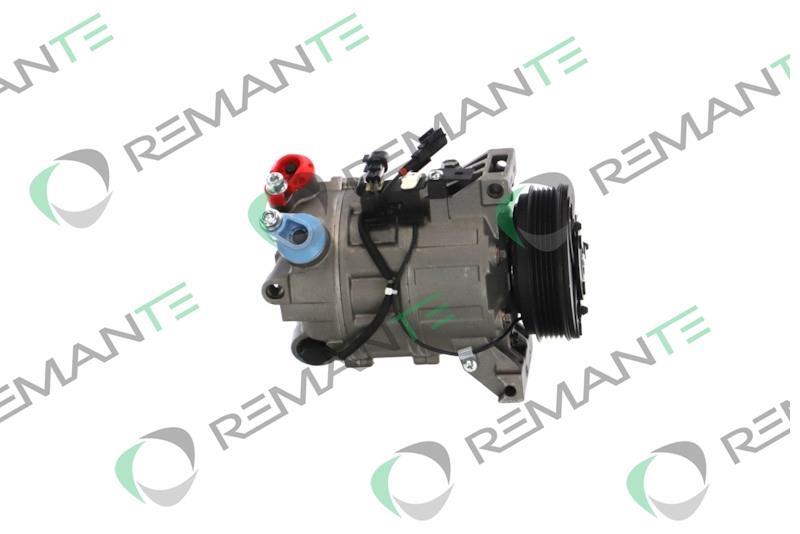 Compressor de climatização REMANTE ref. 005-001-000173R