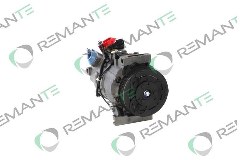 Compressor de climatização REMANTE ref. 005-001-000173R