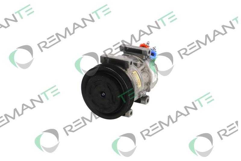 Compresor, aire acondicionado REMANTE ref. 005-001-000174R