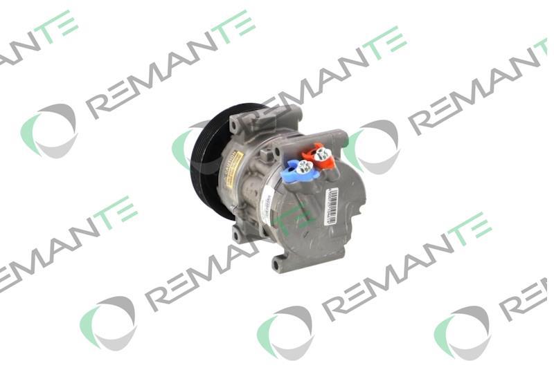 Compresor, aire acondicionado REMANTE ref. 005-001-000174R