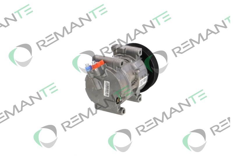 Compresor, aire acondicionado REMANTE ref. 005-001-000174R