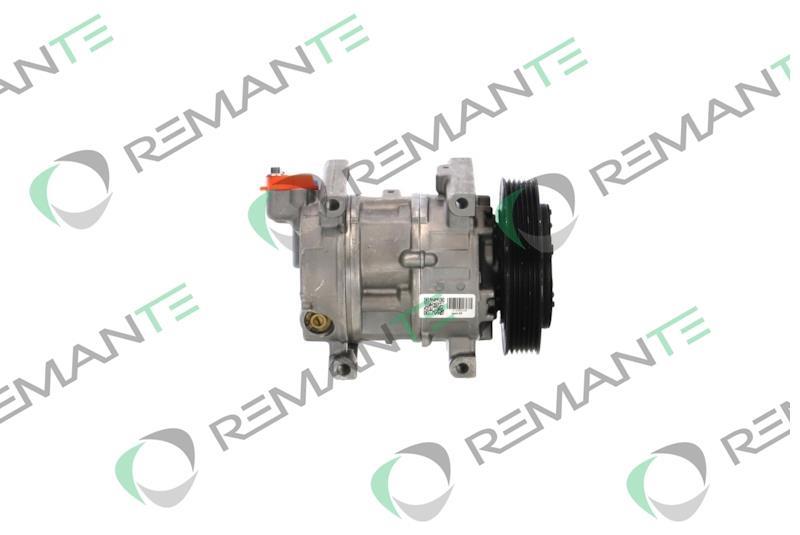 Compresor, aire acondicionado REMANTE ref. 005-001-000174R