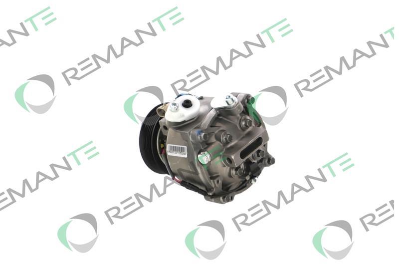 Compresor, aire acondicionado REMANTE ref. 005-001-000175R