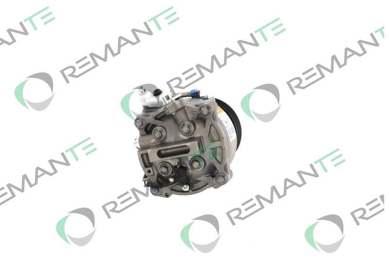 Compresor, aire acondicionado REMANTE ref. 005-001-000175R