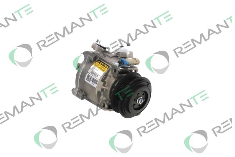 Compresor, aire acondicionado REMANTE ref. 005-001-000175R