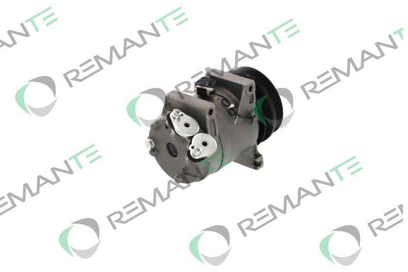 Compresor, aire acondicionado REMANTE ref. 005-001-000176R