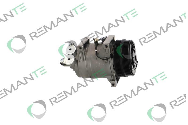 Compresor, aire acondicionado REMANTE ref. 005-001-000176R