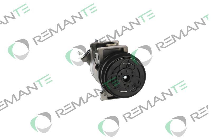 Compresor, aire acondicionado REMANTE ref. 005-001-000176R