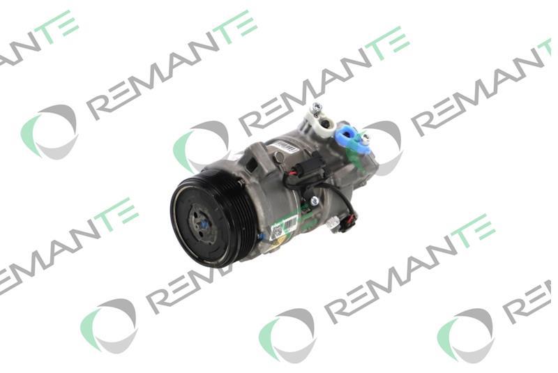 Compresor, aire acondicionado REMANTE ref. 005-001-000177R