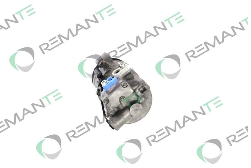 Compresor, aire acondicionado REMANTE ref. 005-001-000177R