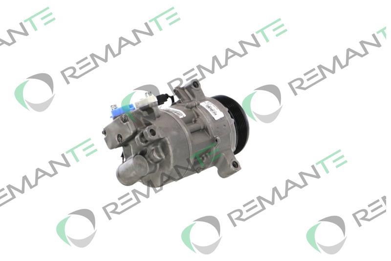 Compresor, aire acondicionado REMANTE ref. 005-001-000177R