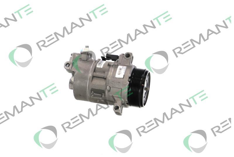 Compresor, aire acondicionado REMANTE ref. 005-001-000177R