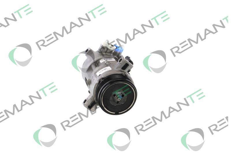 Compresor, aire acondicionado REMANTE ref. 005-001-000177R