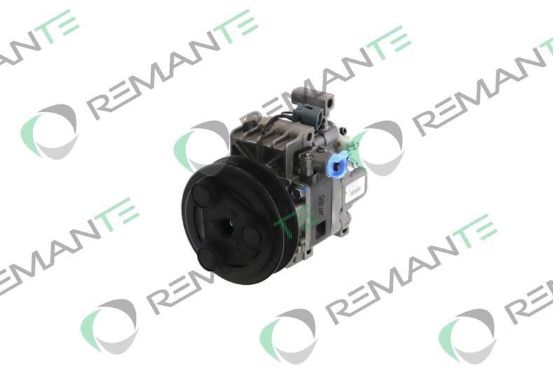 Compresor, aire acondicionado REMANTE ref. 005-001-000178R