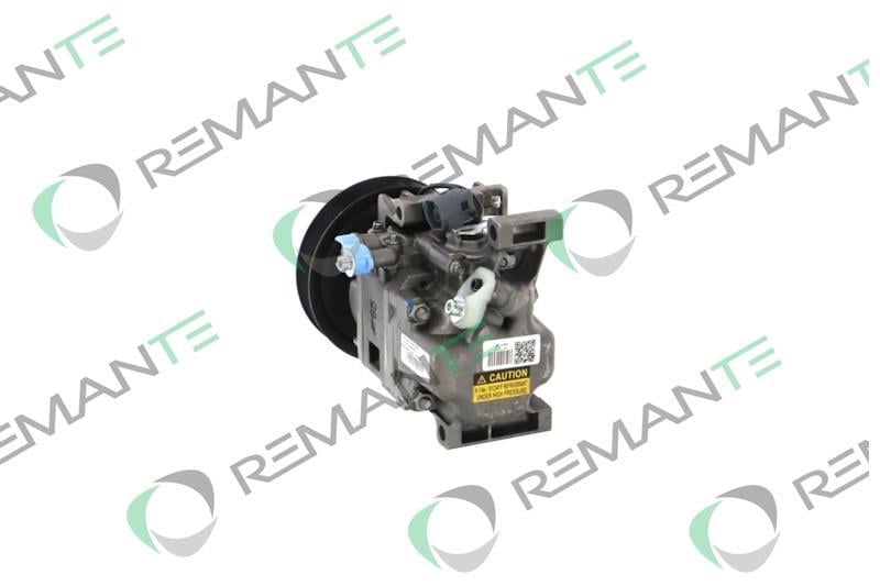 Compresor, aire acondicionado REMANTE ref. 005-001-000178R