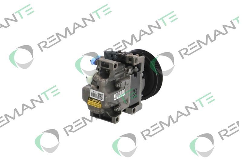 Compresor, aire acondicionado REMANTE ref. 005-001-000178R