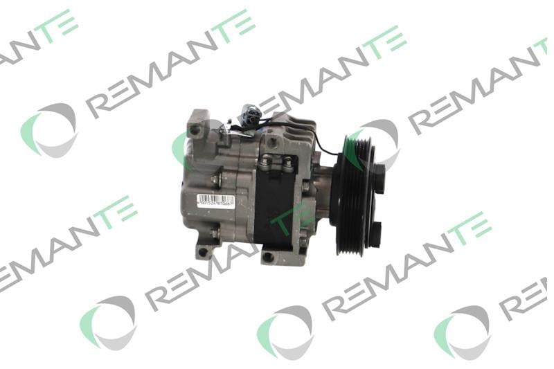 Compresor, aire acondicionado REMANTE ref. 005-001-000178R