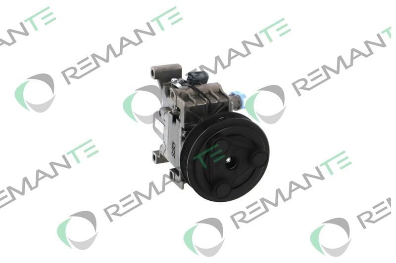 Compresor, aire acondicionado REMANTE ref. 005-001-000178R