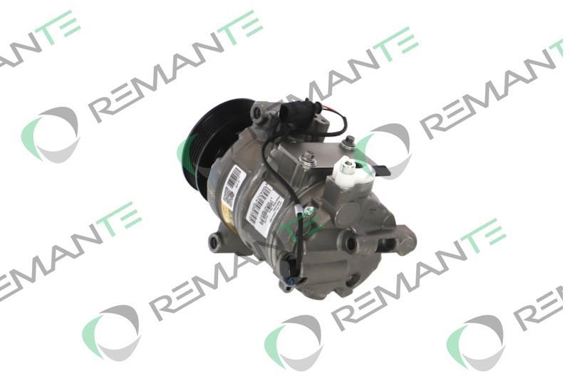 Compresor, aire acondicionado REMANTE ref. 005-001-000179R