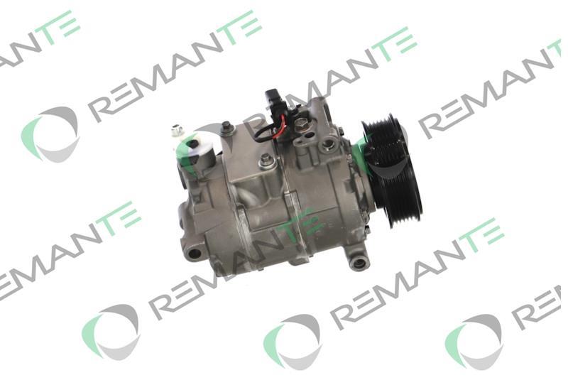 Compresor, aire acondicionado REMANTE ref. 005-001-000179R