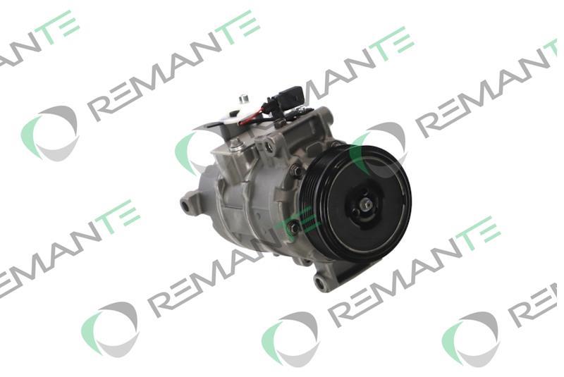 Compresor, aire acondicionado REMANTE ref. 005-001-000179R