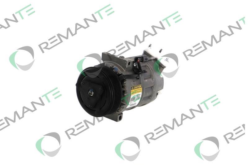 Compresor, aire acondicionado REMANTE ref. 005-001-000180R