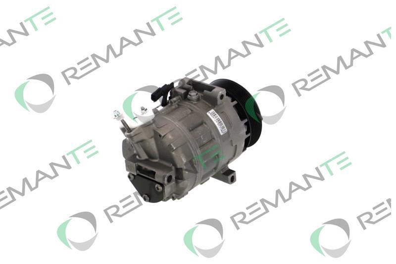 Compresor, aire acondicionado REMANTE ref. 005-001-000180R