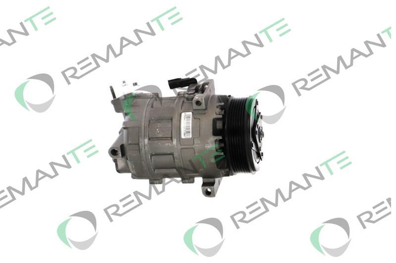 Compresor, aire acondicionado REMANTE ref. 005-001-000180R