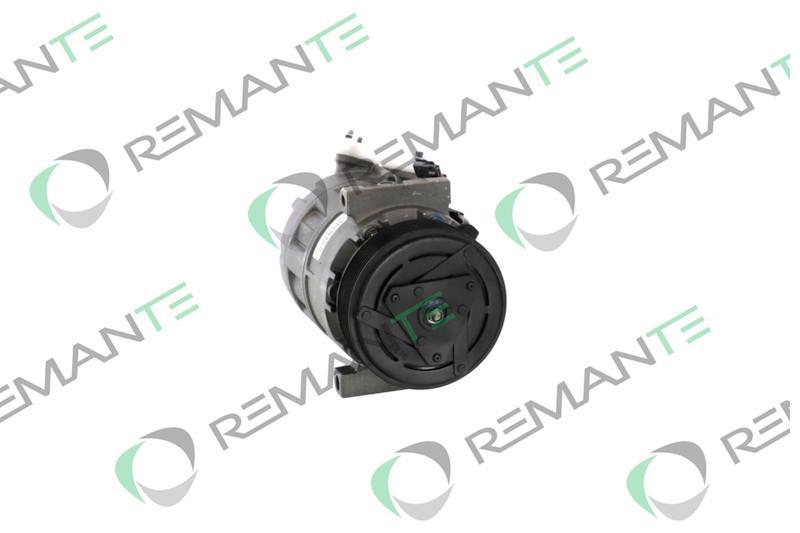 Compresor, aire acondicionado REMANTE ref. 005-001-000180R