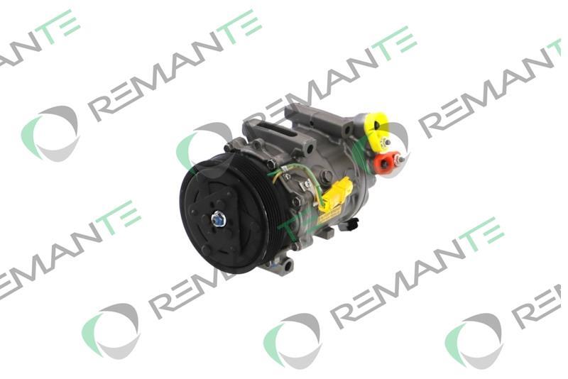 Compressor de climatização REMANTE ref. 005-001-000181R
