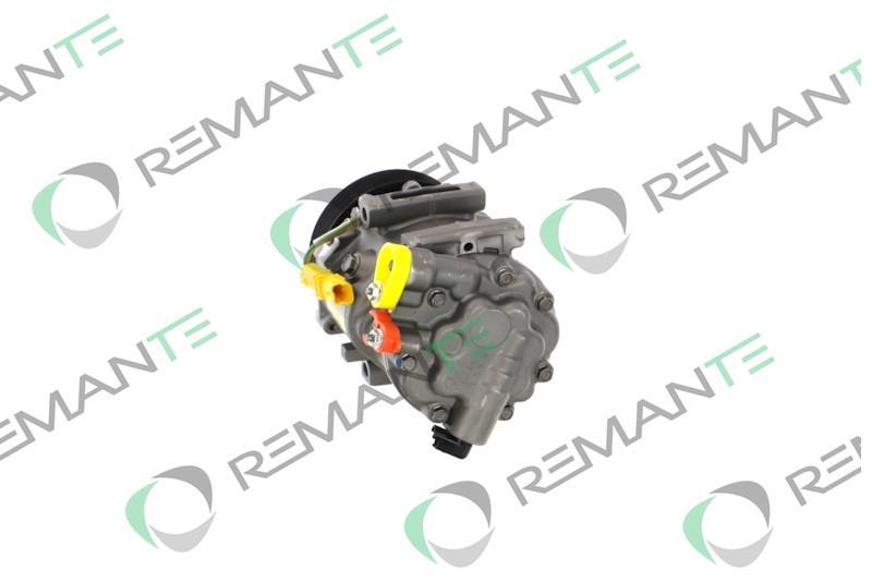 Compressor de climatização REMANTE ref. 005-001-000181R