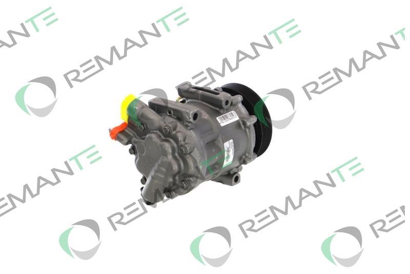 Compressor de climatização REMANTE ref. 005-001-000181R