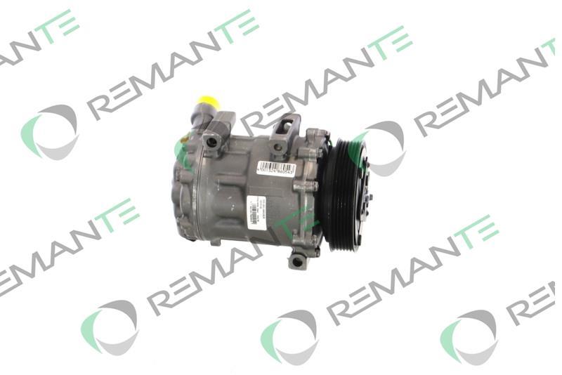 Compressor de climatização REMANTE ref. 005-001-000181R