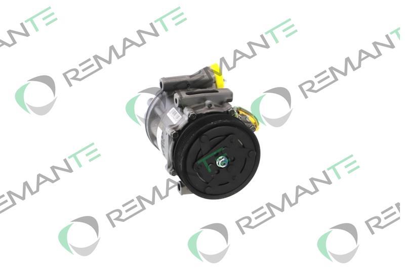 Compressor de climatização REMANTE ref. 005-001-000181R