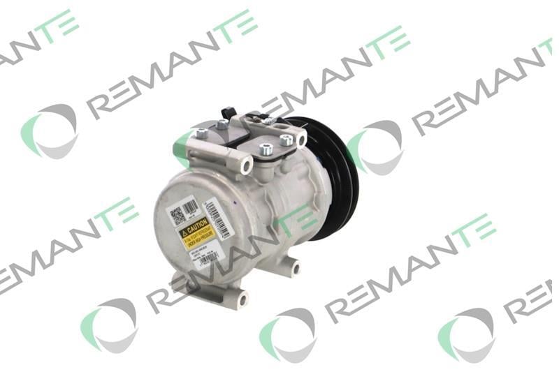 Compresseur, climatisation REMANTE ref. 005-001-000182R