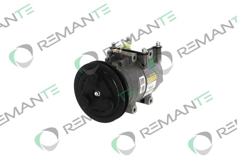 Compresor, aire acondicionado REMANTE ref. 005-001-000184R