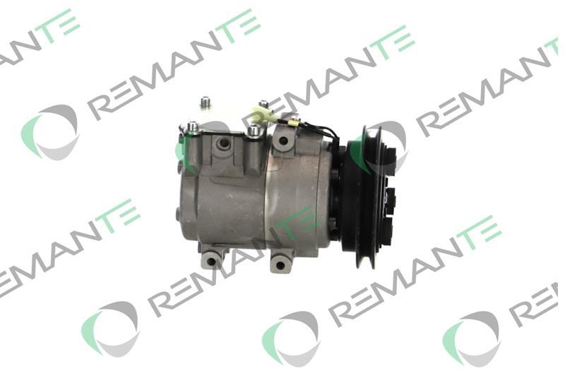 Compresor, aire acondicionado REMANTE ref. 005-001-000184R