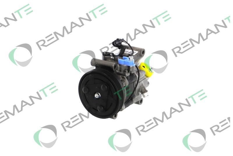 Compresor, aire acondicionado REMANTE ref. 005-001-000186R